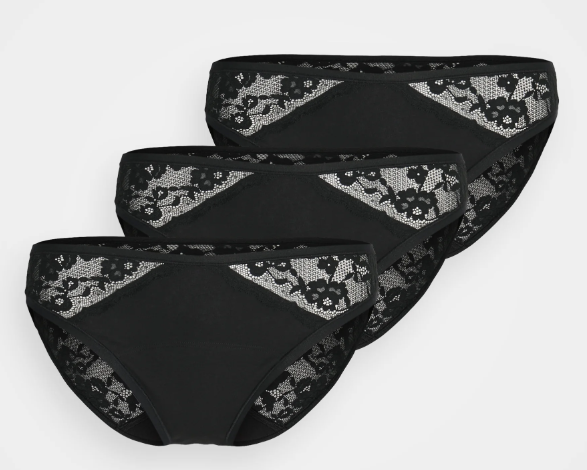 Marks & Spencer 3 PACK - black